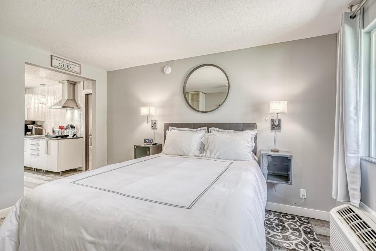 Lighthouse Kitchen Suites Near Auburn Waterloo I-69 Exit 334 מראה חיצוני תמונה