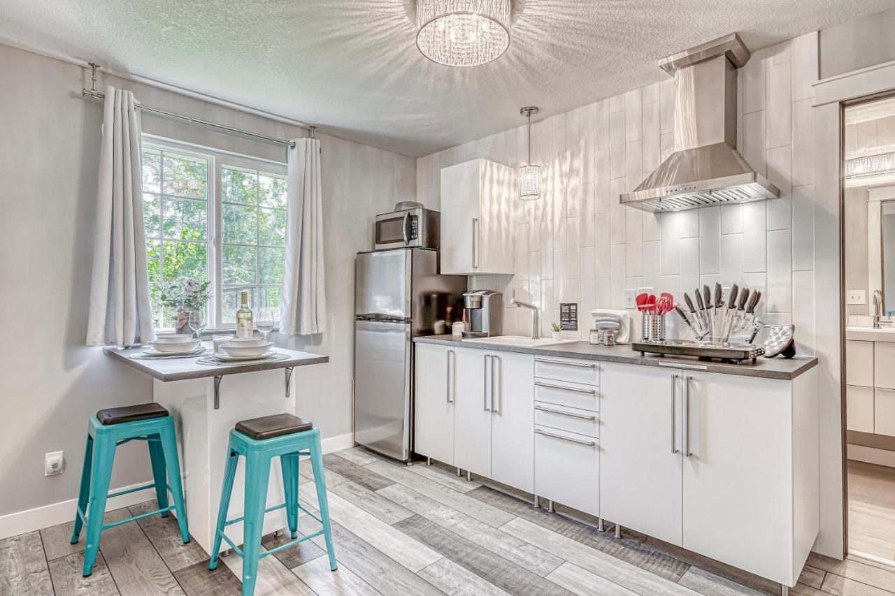 Lighthouse Kitchen Suites Near Auburn Waterloo I-69 Exit 334 מראה חיצוני תמונה