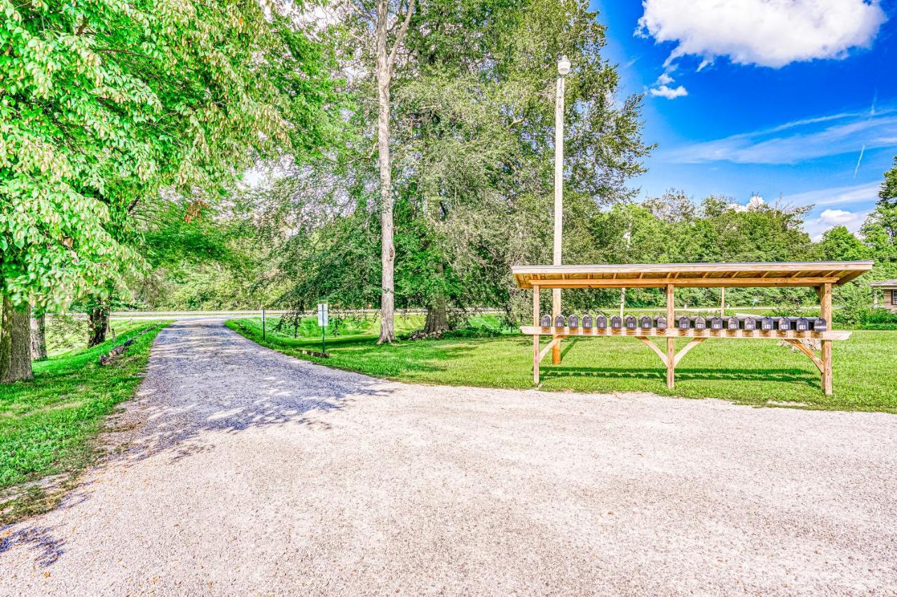 Lighthouse Kitchen Suites Near Auburn Waterloo I-69 Exit 334 מראה חיצוני תמונה