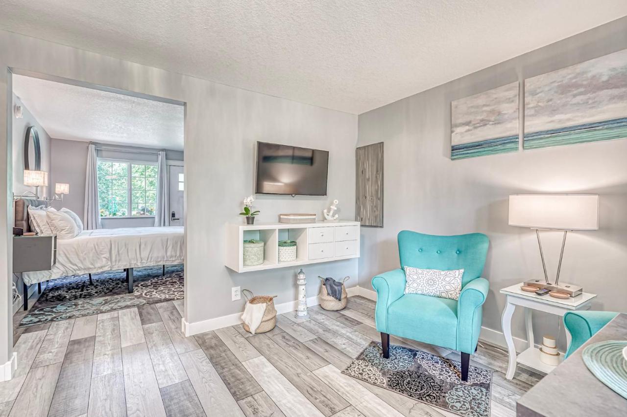 Lighthouse Kitchen Suites Near Auburn Waterloo I-69 Exit 334 מראה חיצוני תמונה